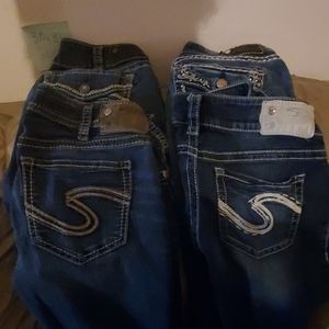 Silver Jean's